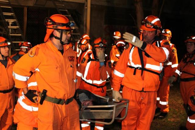 Wanneroo Exercise July 2009